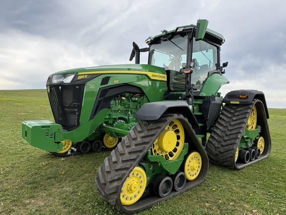 Image of John Deere 8RX 310 equipment image 4