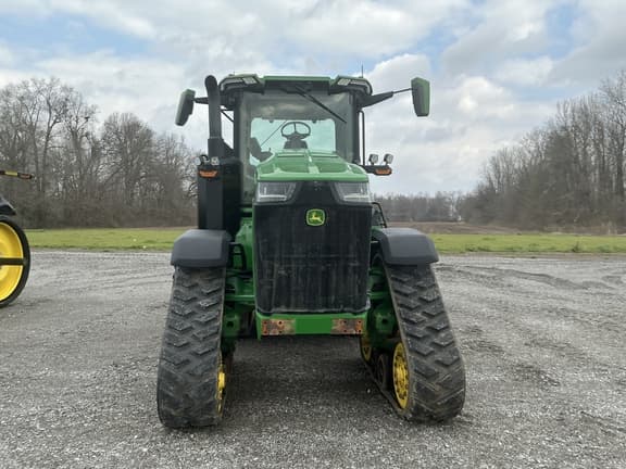 Image of John Deere 8RX 310 equipment image 2