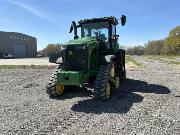 Image of John Deere 8RX 310 equipment image 2