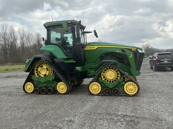 Image of John Deere 8RX 310 equipment image 3