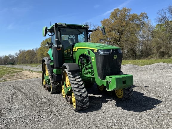 2021 John Deere 8RX 310 Equipment Image0