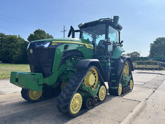 2021 John Deere 8RX 310 Equipment Image0