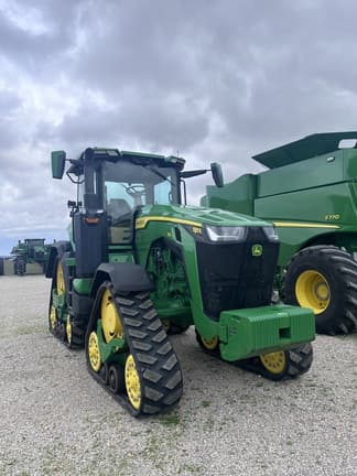 Image of John Deere 8RX 310 equipment image 1