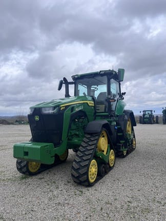 2021 John Deere 8RX 310 Equipment Image0