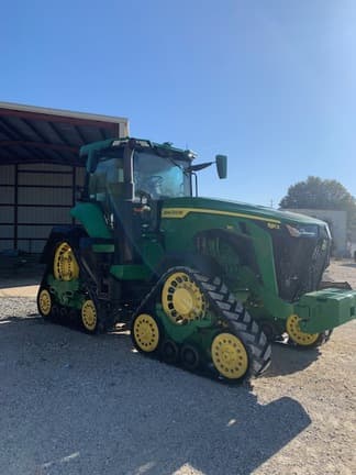 Image of John Deere 8RX 310 equipment image 1