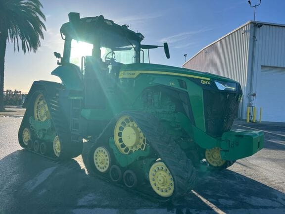 2021 John Deere 8RX 310 Equipment Image0