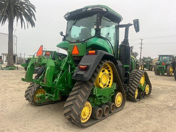 Image of John Deere 8RX 310 equipment image 4