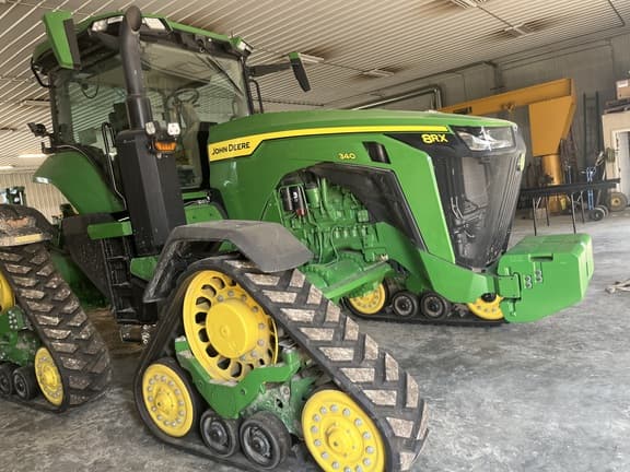 Image of John Deere 8RX 340 Primary Image