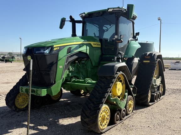 Image of John Deere 8RX 340 equipment image 2
