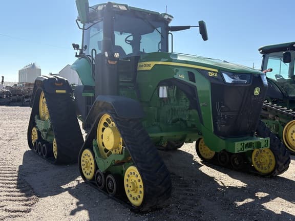 Image of John Deere 8RX 340 Primary image