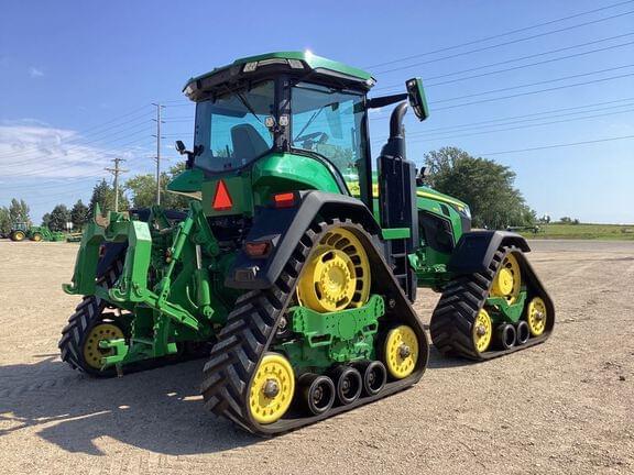 Image of John Deere 8RX 370 equipment image 4