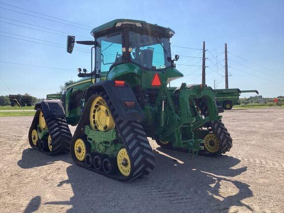 Image of John Deere 8RX 370 equipment image 2