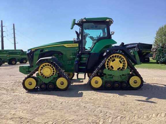 Image of John Deere 8RX 370 equipment image 1