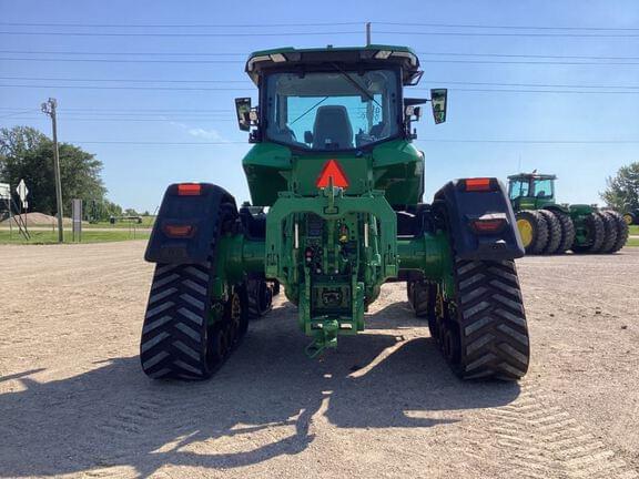 Image of John Deere 8RX 370 equipment image 3