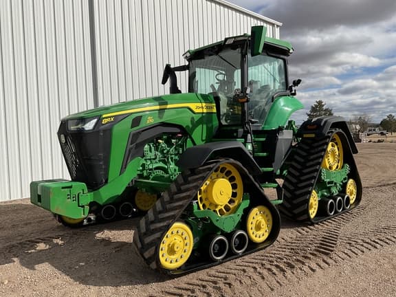 Image of John Deere 8RX 370 Primary image