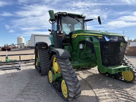 Image of John Deere 8RX 370 equipment image 1