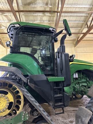 Image of John Deere 8RX 370 equipment image 4