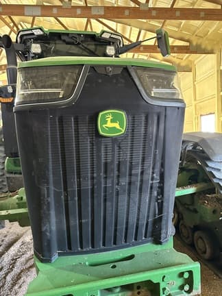 Image of John Deere 8RX 370 equipment image 2