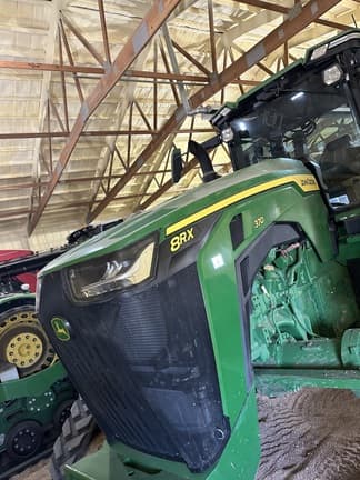 Image of John Deere 8RX 370 equipment image 4