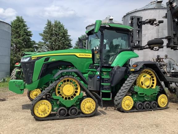 Image of John Deere 8RX 370 equipment image 2