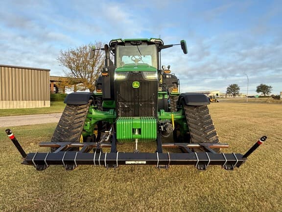 Image of John Deere 8RX 370 equipment image 2