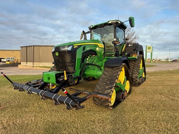 Image of John Deere 8RX 370 equipment image 1