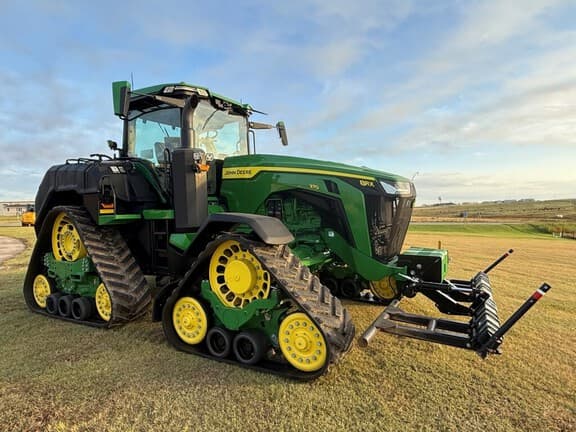 Image of John Deere 8RX 370 equipment image 3