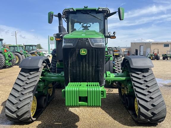 Image of John Deere 8RX 410 equipment image 1