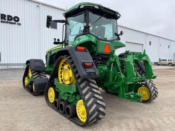 Image of John Deere 8RX 410 equipment image 2