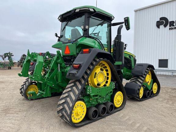 Image of John Deere 8RX 410 equipment image 4