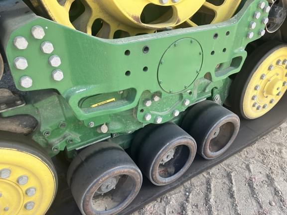 Image of John Deere 8RX 410 equipment image 3