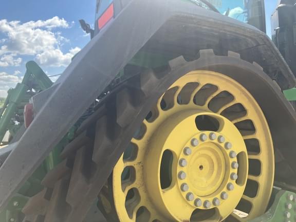 Image of John Deere 8RX 410 equipment image 2