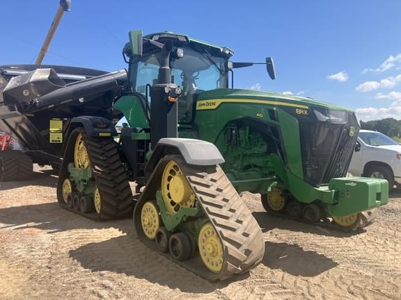 Image of John Deere 8RX 410 Primary image