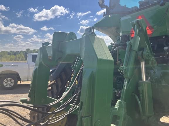 Image of John Deere 8RX 410 equipment image 4