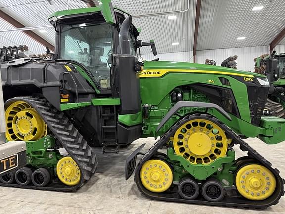 Image of John Deere 8RX 410 equipment image 1