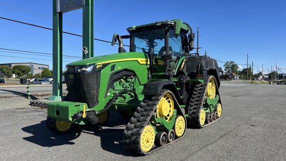 2021 John Deere 8RX 410 Equipment Image0