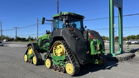 Image of John Deere 8RX 410 equipment image 3