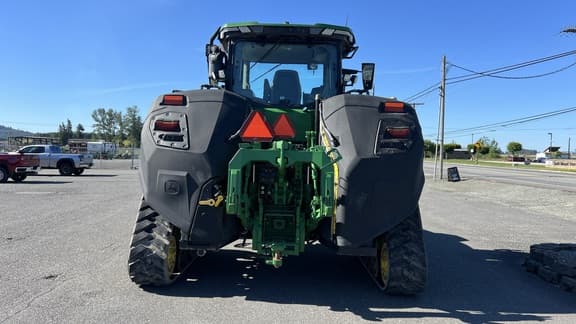 Image of John Deere 8RX 410 equipment image 4