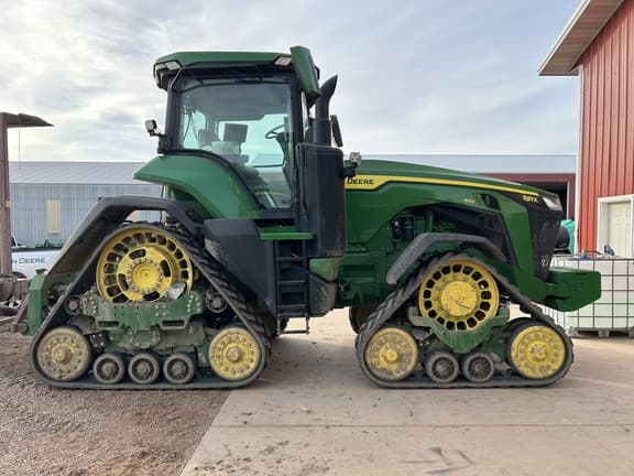 Image of John Deere 8RX 410 equipment image 2