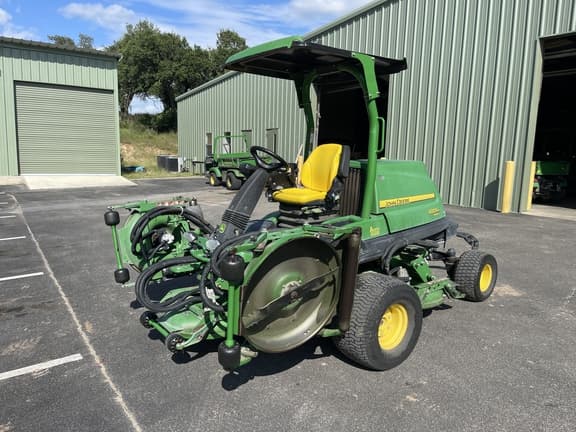 Image of John Deere 9009A equipment image 2