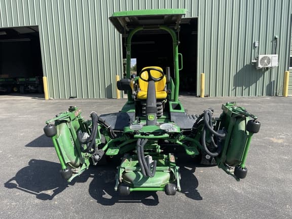 Image of John Deere 9009A equipment image 3