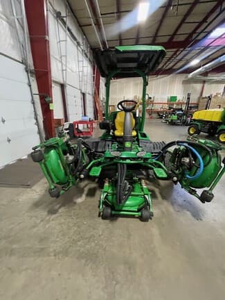 Image of John Deere 9009A equipment image 1