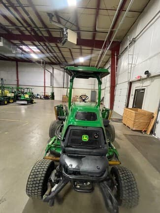 Image of John Deere 9009A equipment image 4