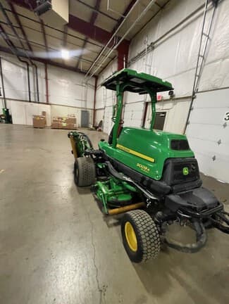 Image of John Deere 9009A equipment image 3