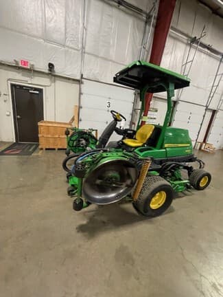 Image of John Deere 9009A equipment image 2