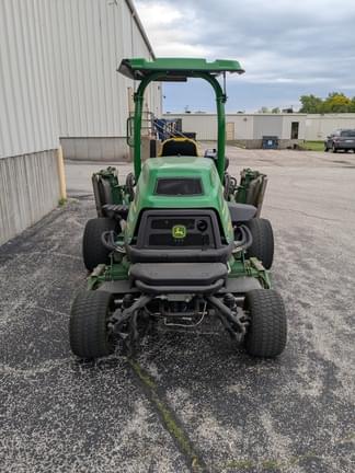 Image of John Deere 9009A equipment image 4