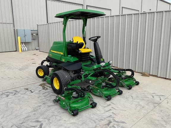 Image of John Deere 9009A equipment image 4
