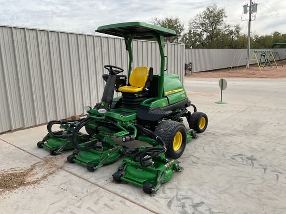 Image of John Deere 9009A equipment image 1
