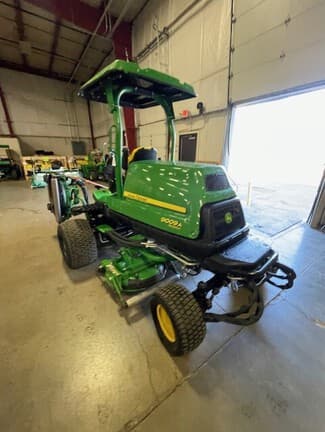 Image of John Deere 9009A equipment image 3