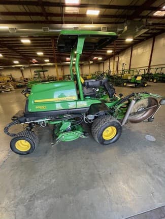 Image of John Deere 9009A equipment image 4